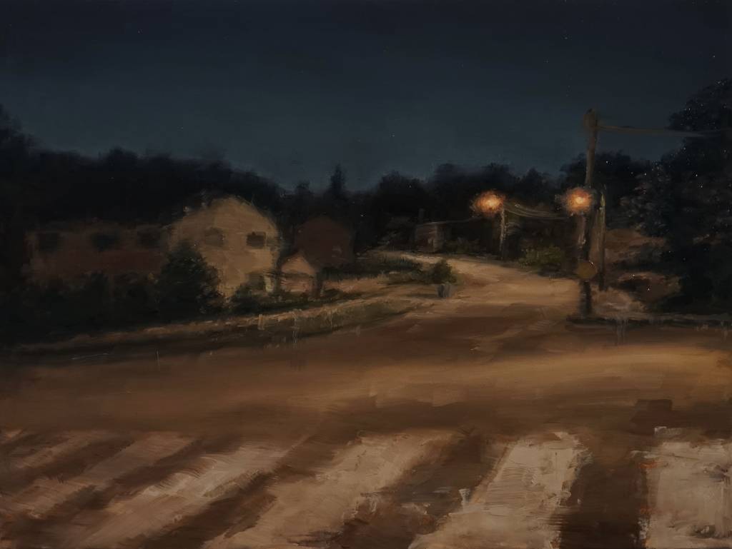 巫姍倪-鄉間小路