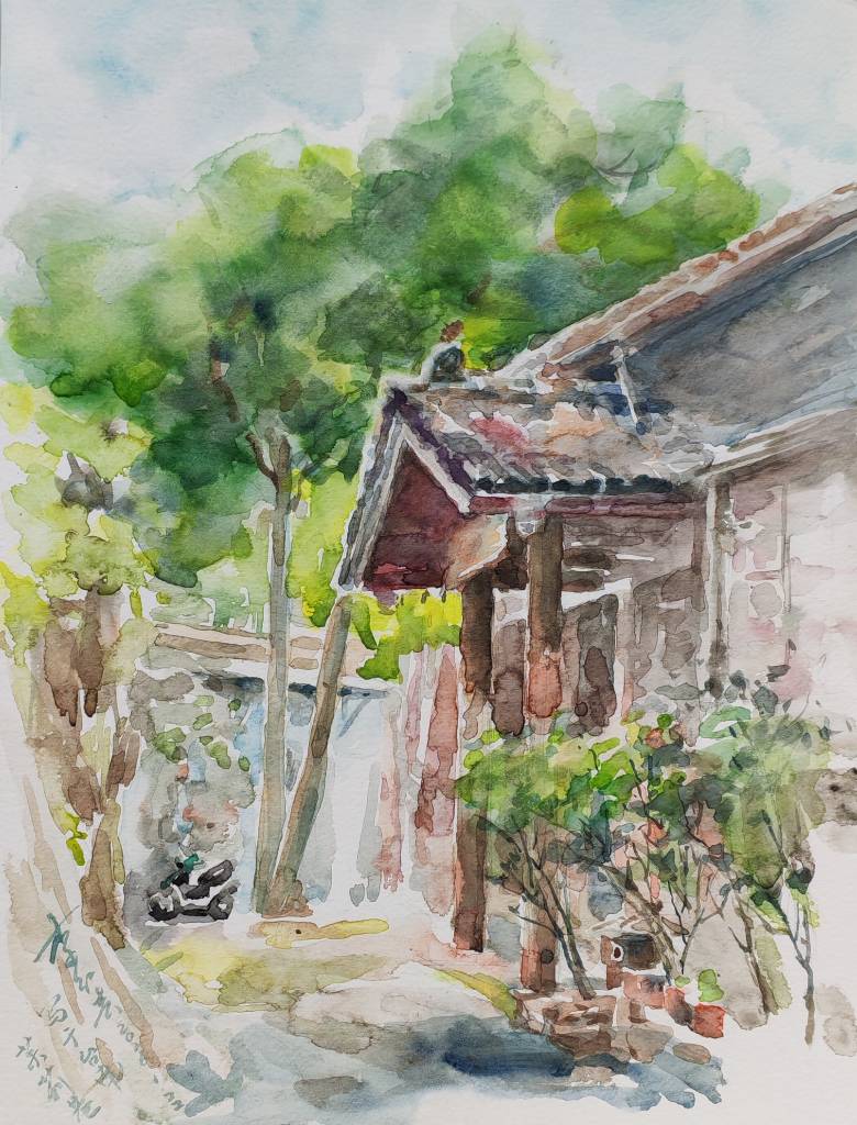 李紅春-台南茉莉巷