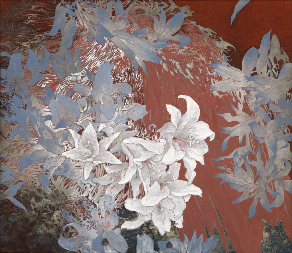 115年「璞玉發光-全國藝術行銷活動」得獎者作品聯展-黃昱禎－懸停
