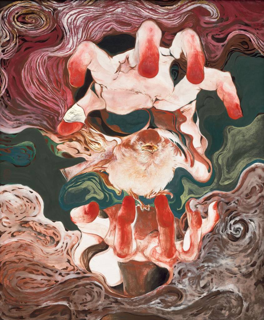 115年「璞玉發光-全國藝術行銷活動」得獎者作品聯展-黃昱禎－二重奏