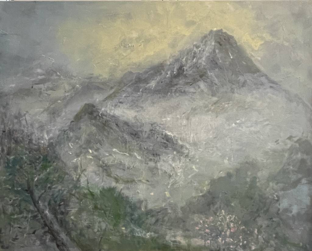 李淑雯-玉山．初光：Yushan: First Light