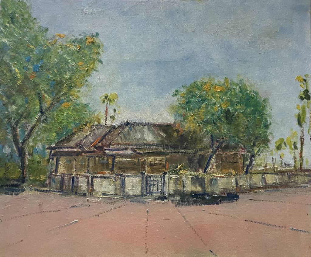 李淑雯-藏在綠蔭裡 Hidden in the Green
