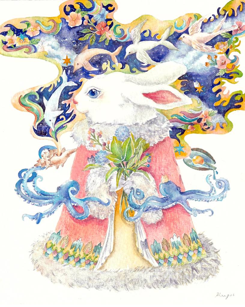 康宇瑄-在形之前
