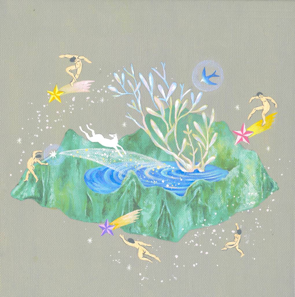 康宇瑄-流光的彼岸