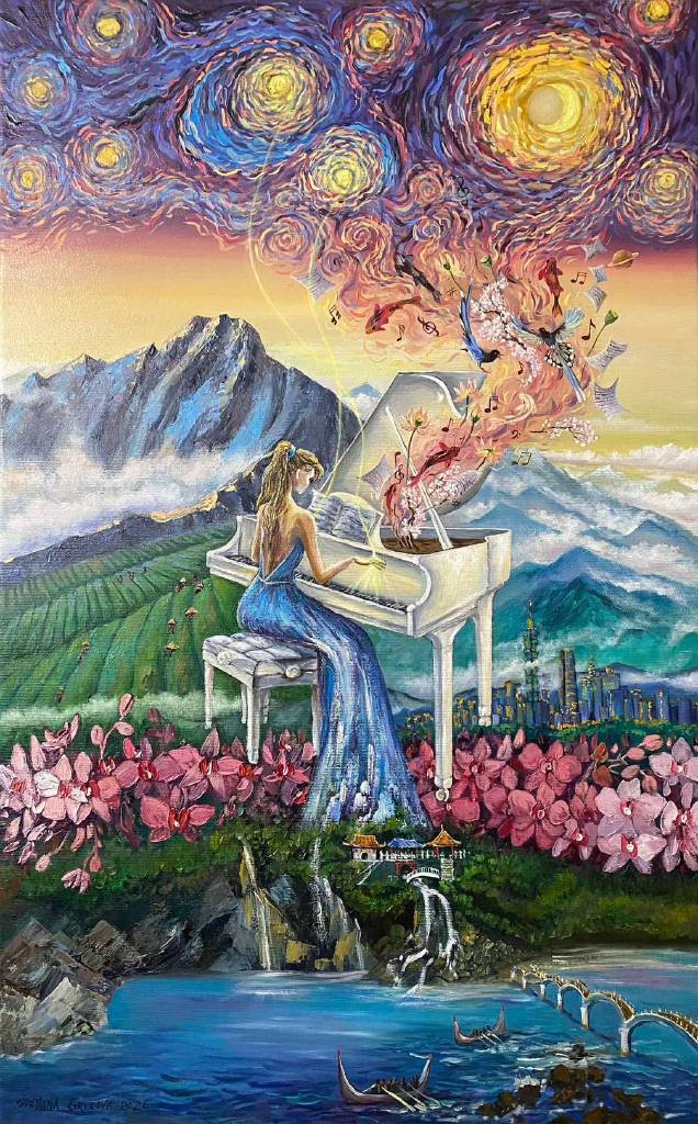 葛拉娜-Music of Faith
