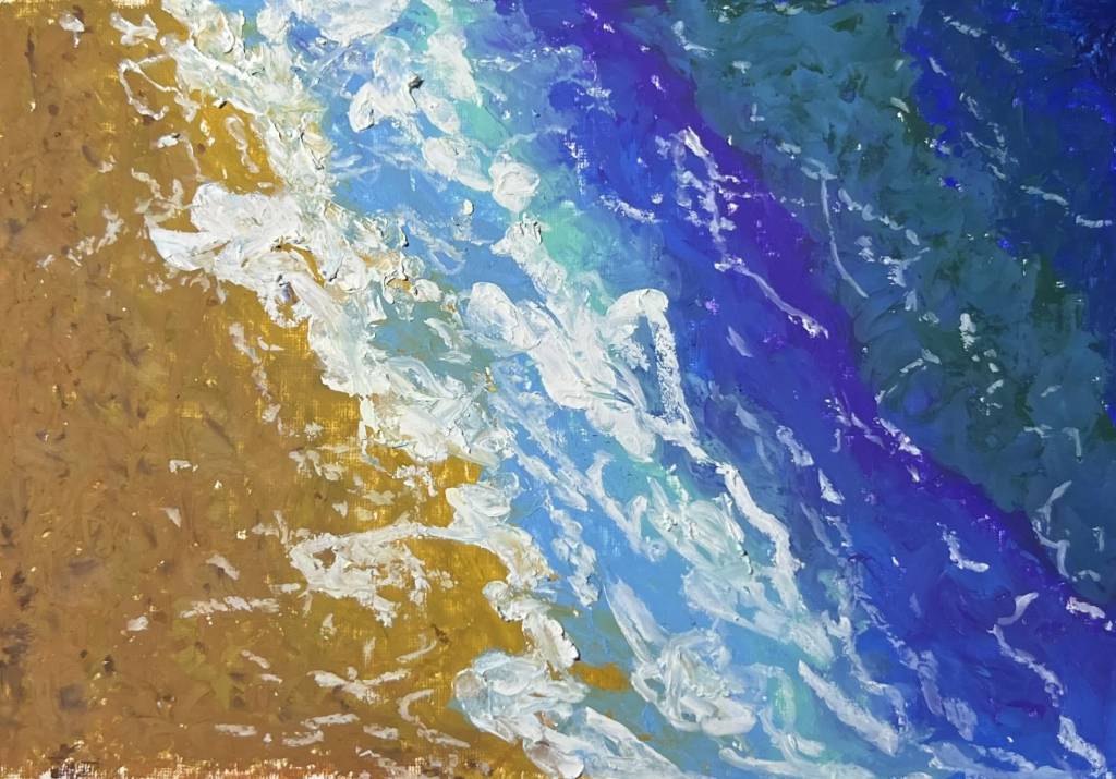 SYC-海的藍