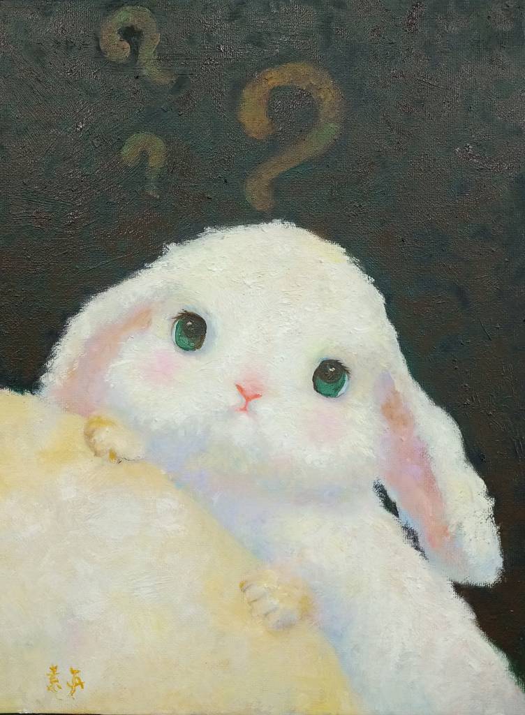 黃素真-《世界，你在想什麼？》