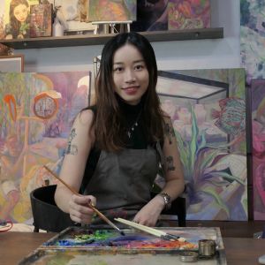 陳丹 Natasha/丹丹