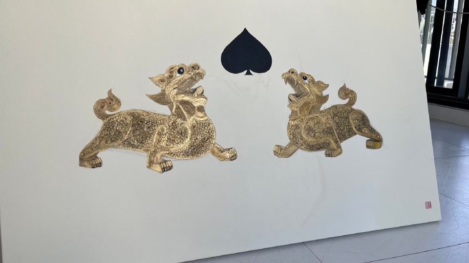 角度不同