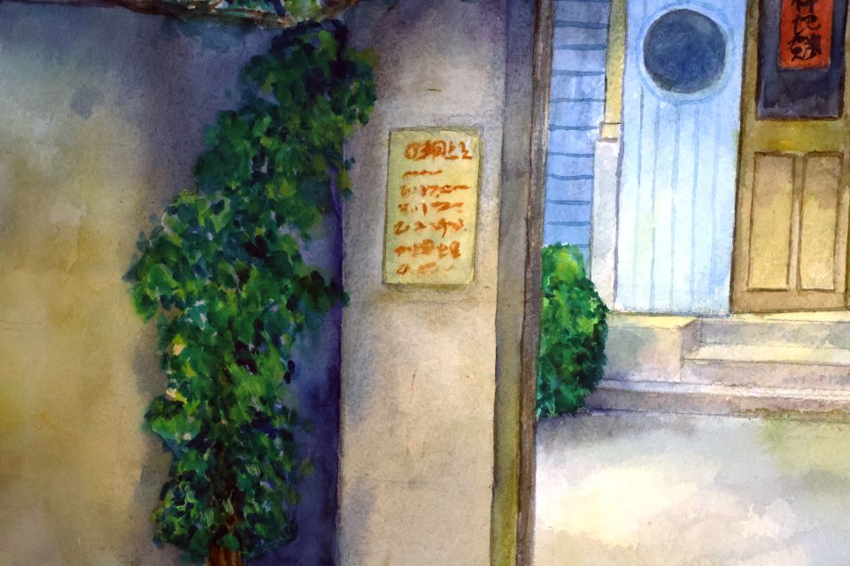 居門花綻_局部4