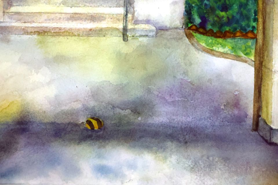 居門花綻_局部2