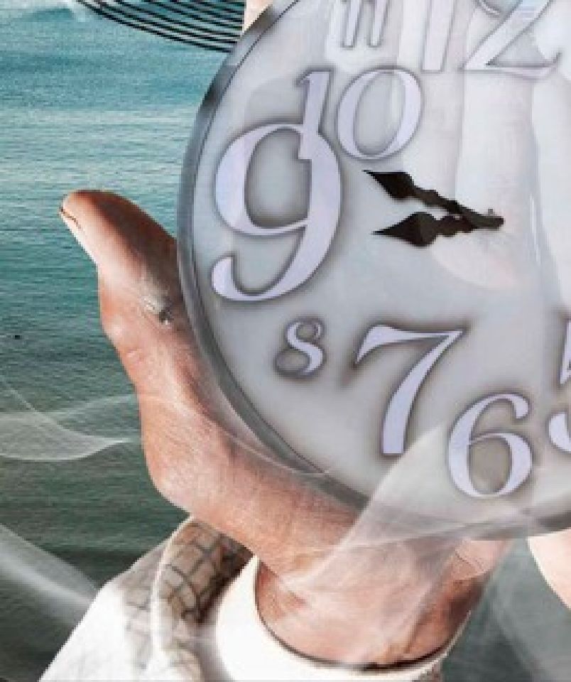 那一雙手....我永遠都不會忘記！